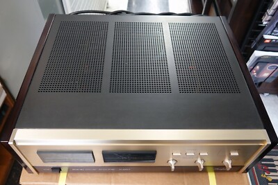 ACCUPHASE P-300V Stereo Power Amplifier 100V USED JAPAN kensonic