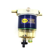 New R12T Fuel Filter Water Separator Complete...