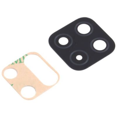OEM SAMSUNG GALAXY A22 A22s 5G BACK CAMERA GLASS LENS REPLACEMENT WITH ADHESIVE