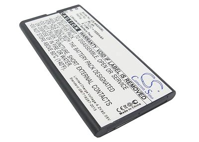 NEU Akku für Nokia Lumia 630 Lumia 630 Dual SIM Lumia 635 BL-5H Li-Ion