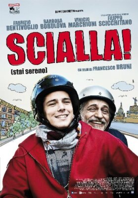 Scialla! DVD 01 Distribution