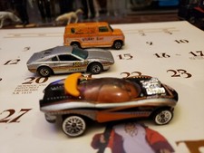 Vintage Hot Wheels Yatming Diecast Lot