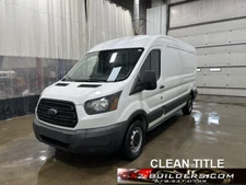 2018 Ford Transit 150 CLEAN TITLE 