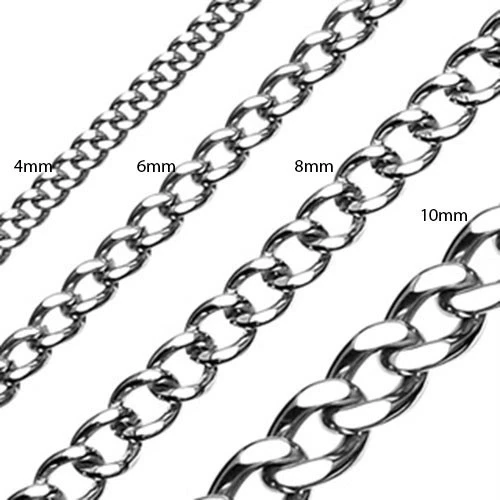 Stainless steel hotsell chain online