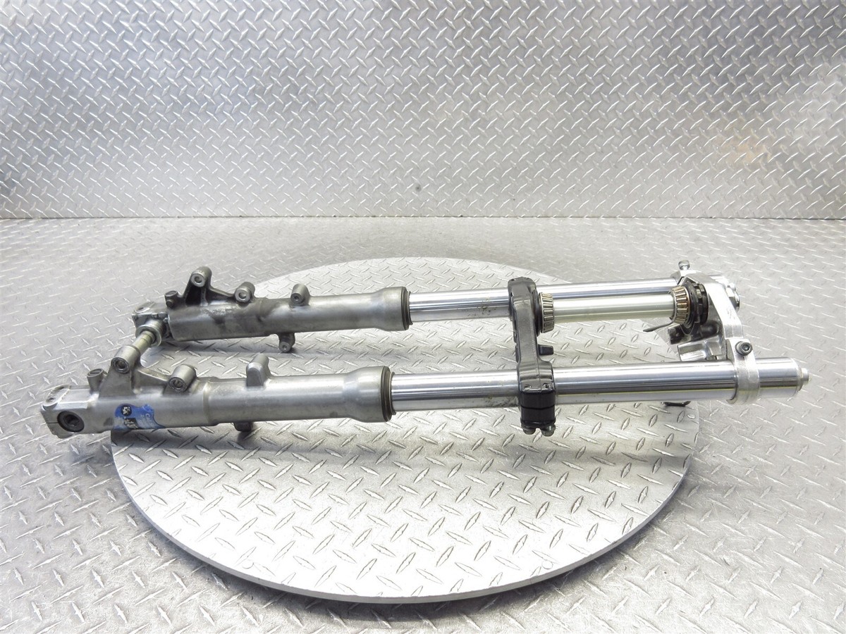 Kawasaki Zx6r ZX 600 1995 95 Inner Fork Cylinder Assembly