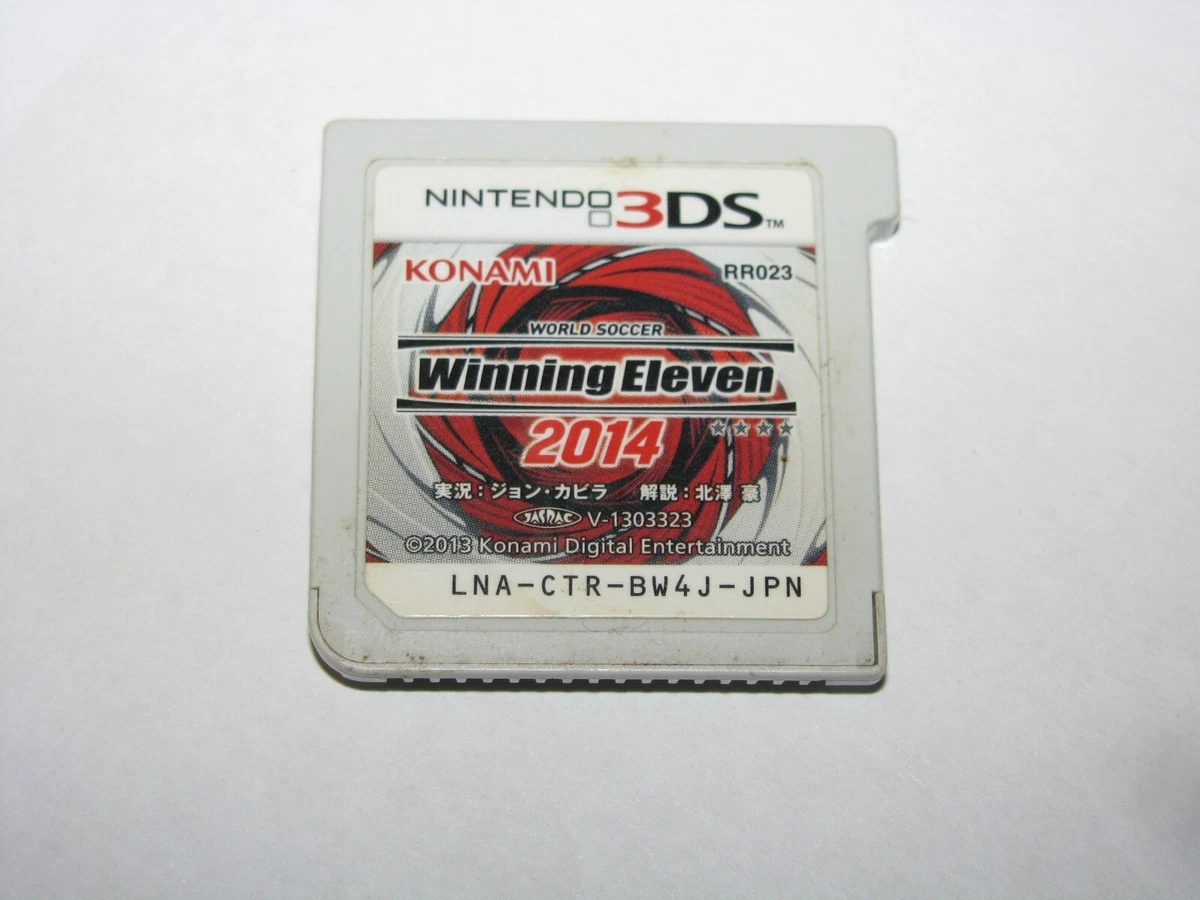 Nintendo 3DS Soccer 2014 Video Games for sale | eBay
