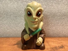 Star Wars Complete the Saga Jedi Wisdom Kit Fisto Magic 8 Ball Burger King 2005