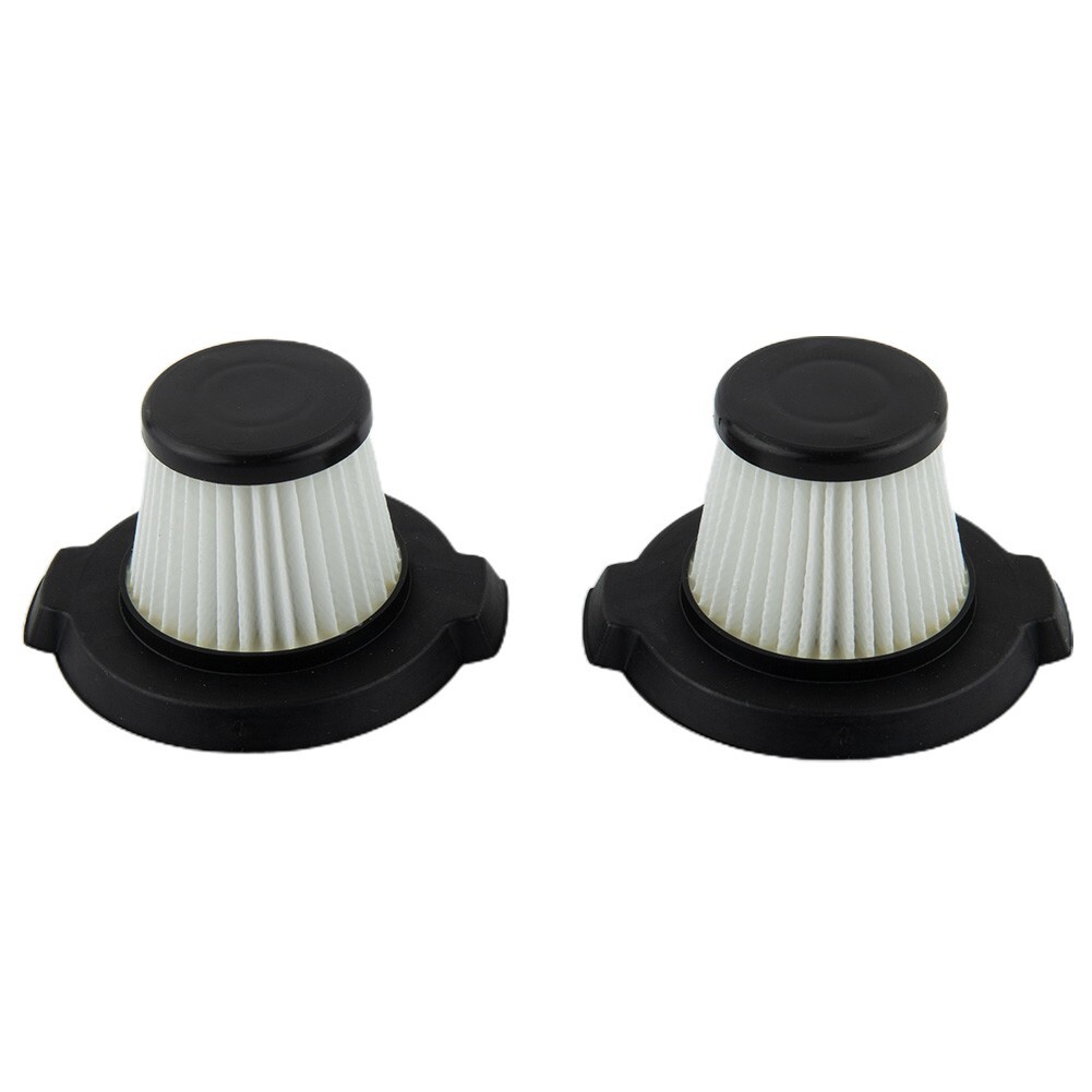 Replaceable 2-Pack Primary Vacuum Cleaner Filter Screens