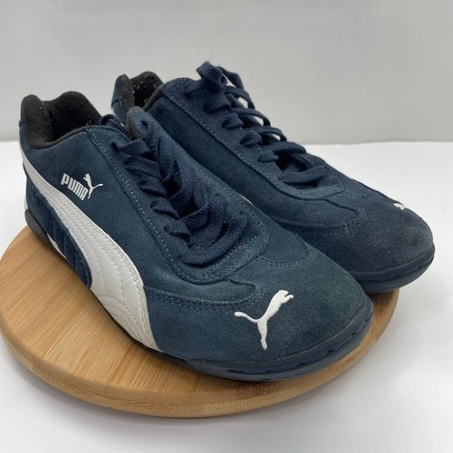 Puma Mens Speed Cat SD 300718 14 Blue 