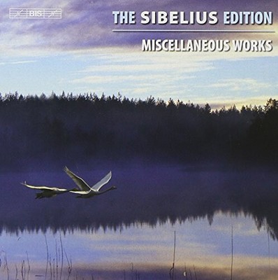 Sebelius Edition 13 - Diverse Werke / Diverse von SIBELIUS,JEAN [Audio CD]