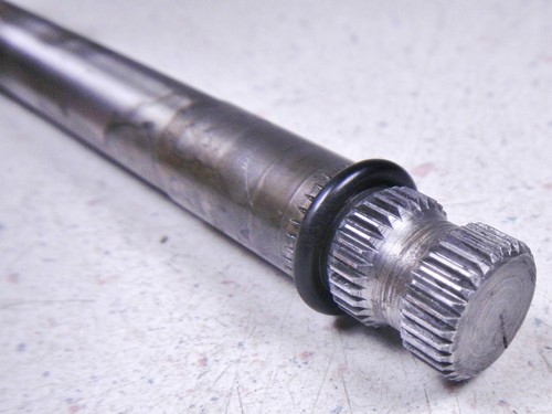 82 CAN-AM QUALIFIER IV 400 SHIFT SHIFTER SHAFT SPINDLE - Picture 5 of 8
