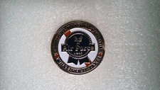 CHALLENGE COIN 36 MDSS MEDICAL LOGISTICS MATERIEL FACILITIES AIR FORCE