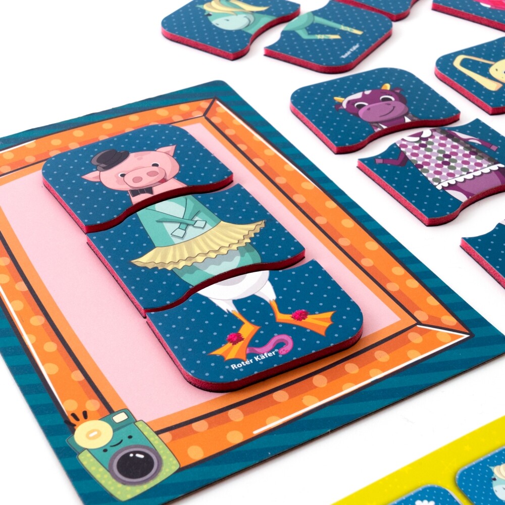 5903858960142 ГРА-МАГНИТ КРОШКИ-ЗВЕРЮШКИ ДЛЯ ПУД-РОТЕРА КАФЕРА 3690₽