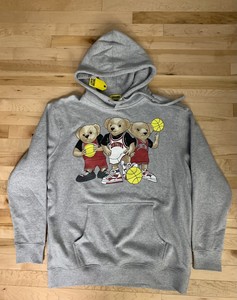 chinatown market polo bear hoodie
