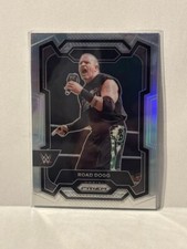 Road Dogg Jesse James 2024 Panini Prizm WWE Silver Card # 181 DX B.G. James TNA