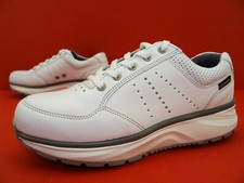 Joya Dynamo SR Sneaker Laufschuhe Schnürschuhe Bequem Damen Leder Gr.36 1/3 Weiß