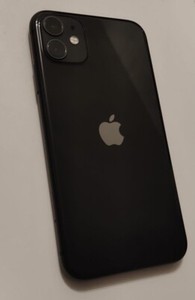 Apple iPhone 11 A2221 (CDMA + GSM) - 64GB - Schwarz (Ohne Simlock)