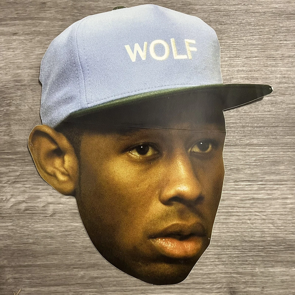 Wolf Tyler The Creator Logo