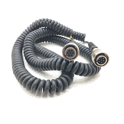 Moba 04-02-02621 Coil Cable w 7-Soc to 7-Pin Bayonet Connectors for Pavers