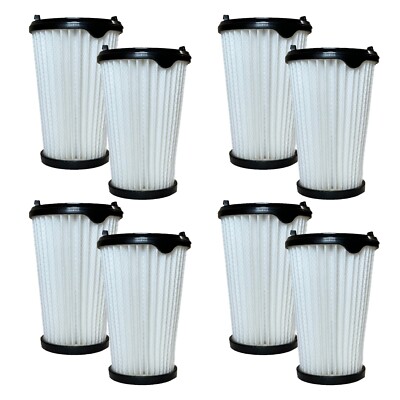 Nispira AEF150 HEPA Vacuum Filter For Electrolux CX7-2-35FFP EER73IGM CX7-2 8 Pk