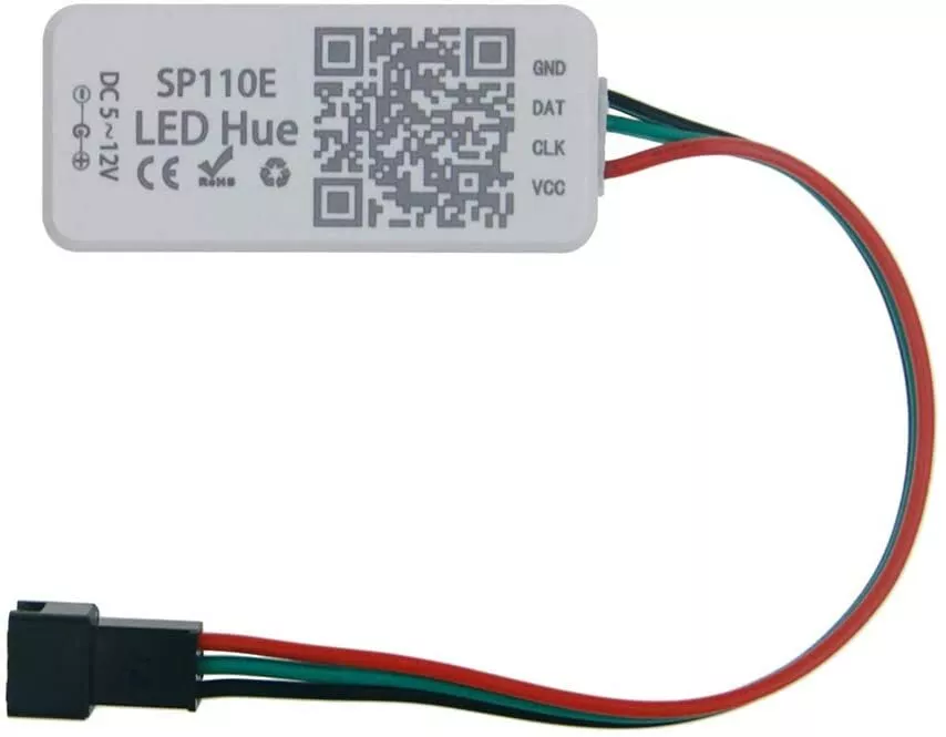 Addressable led sales controller
