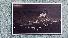 Vintage Postcard. Torquay, Pier Illuminations 69062
