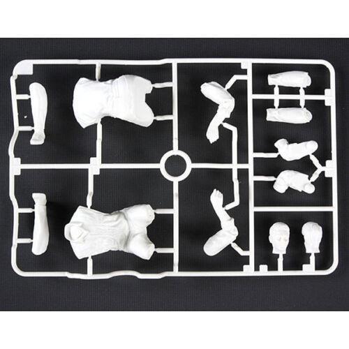 Tamiya 1/14 Tractor Truck Driver Figure - 56536