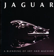 1990 Jaguar 20-page Original Car Brochure - XJ6 XJS Rouge Majestic Sovereign VDP