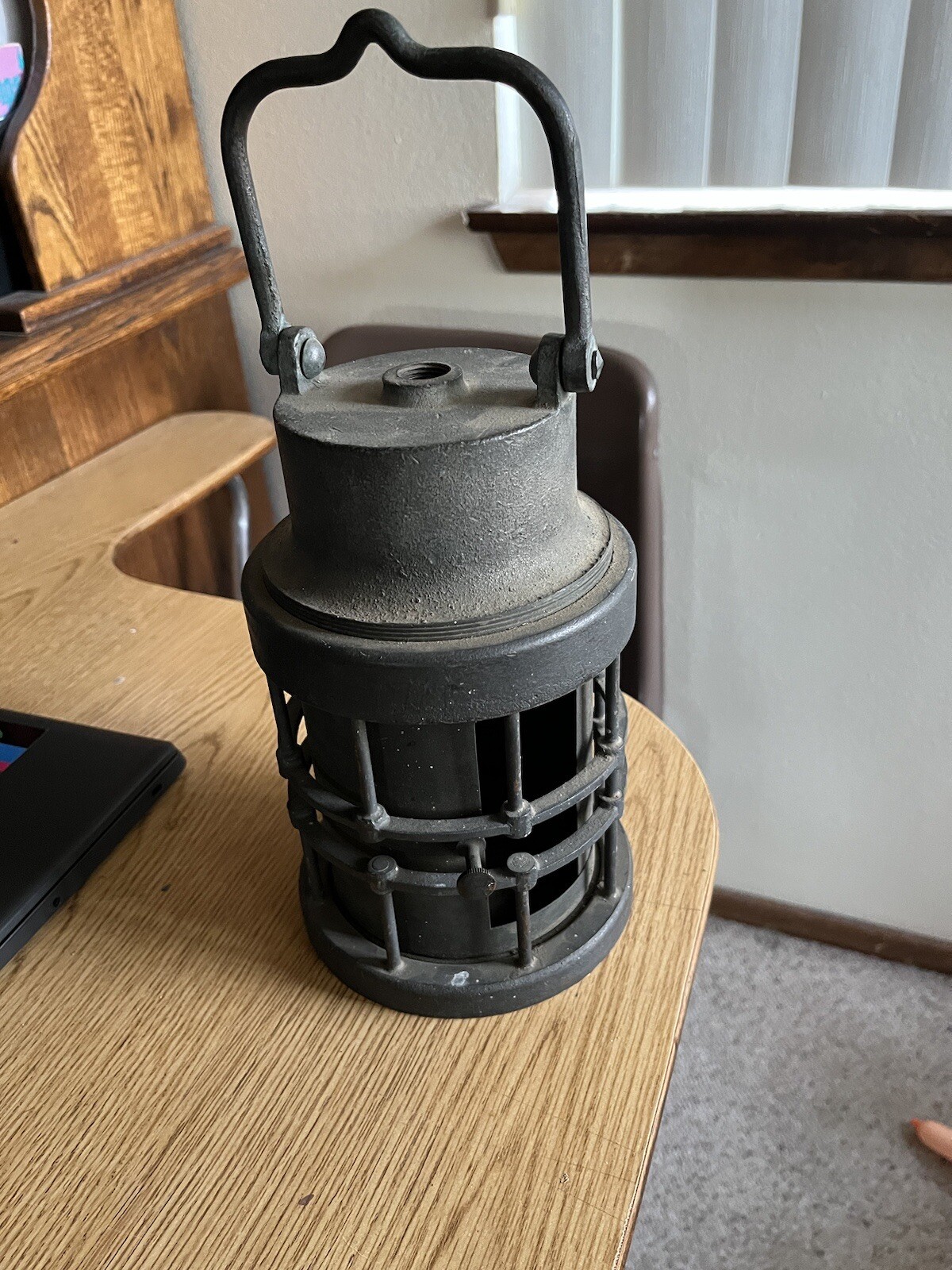 rare Vintage ww2 Naval pilothouse black out Brass Ship Boat Light eBay