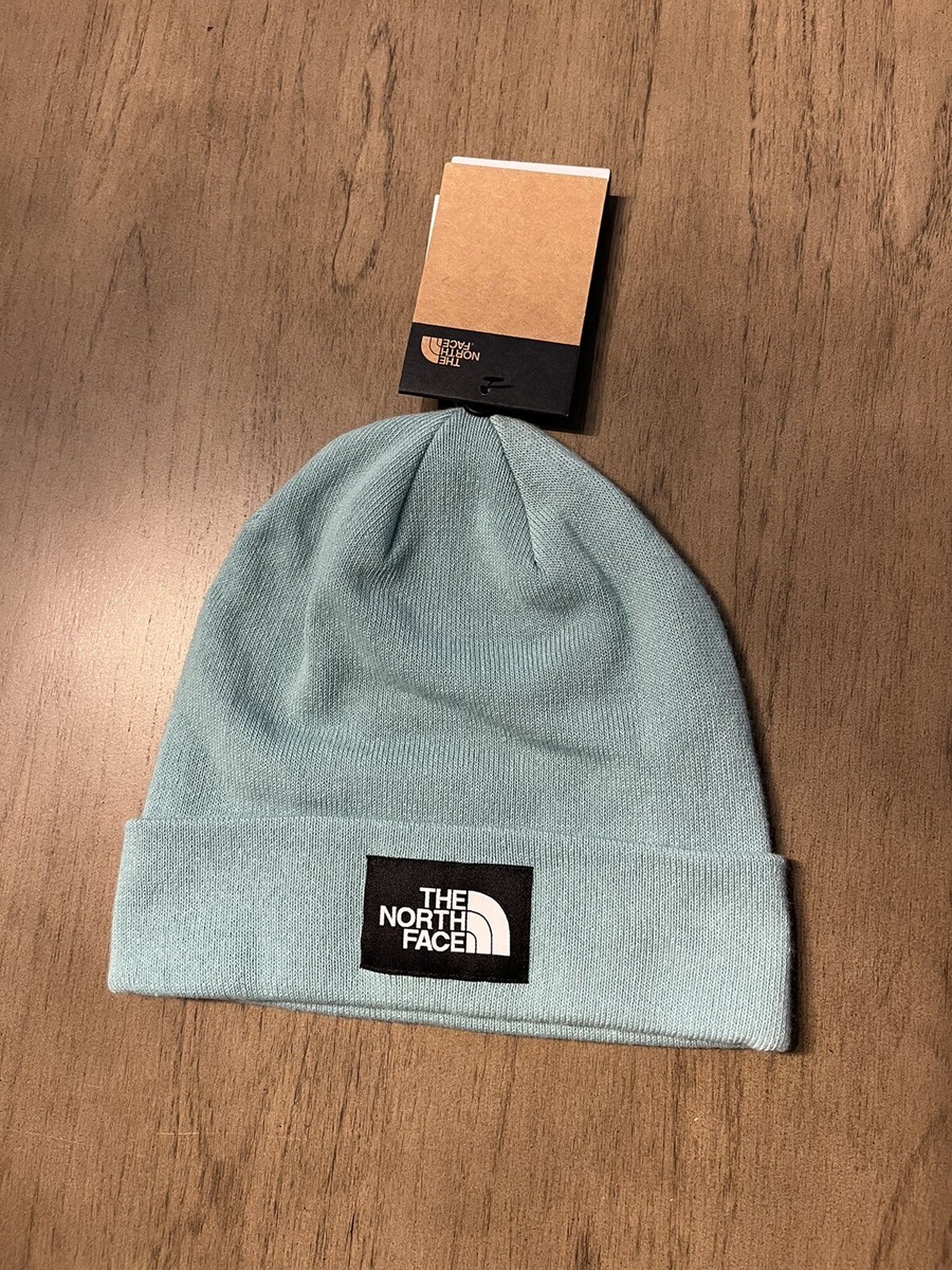The North Face Dock Worker Beanie - Rare Discontinued Color