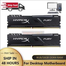 8GB/16GB/32GB DDR4 2666 3200 MHz DIMM Desktop Gaming Memory 288-pin