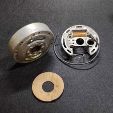 VOLANO STATORE ACCENSIONE DUCATI 31.02.17  MORINI MINARELLI CICLOMOTORE P4 P6 🔺