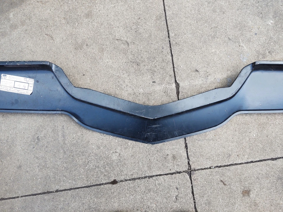 PARAGOLPES DELANTERO CENTRAL DEFLECTOR PIEDRA FORD TORINO ELITE FOMOCO 73 74 75 76 NUEVO OEM Foto 3 de 4