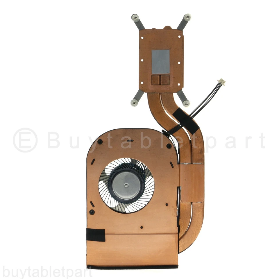 NEW CPU Cooling Fan with Heatsink For Lenovo ThinkPad X1 Carbon 6Th Gen 01YR204 - Image 4 of 4