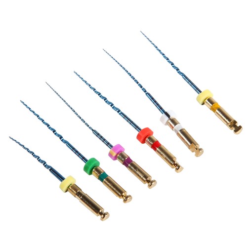 Dental Rotary NiTi/Stainless Steel Endodontic U-Files Engine/Hand K/H-Files A - Picture 5 of 67