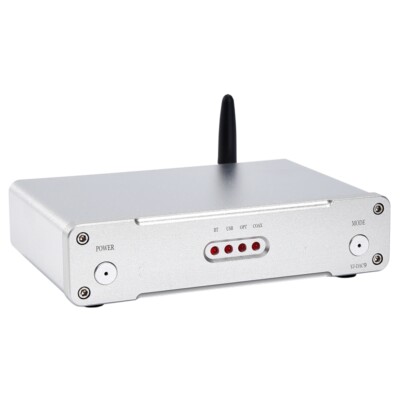 YJ-DAC9 ES9038Q2M HiFi DAC Bluetooth Decoder For Optic