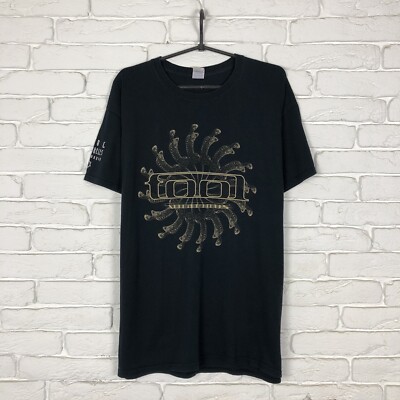 Tool Band Vicarious 2007 Vintage tee t shirt Size L men s