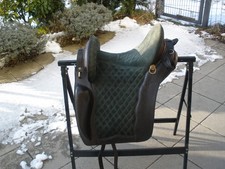 Sattel  Ludomar Modell Elvas Gaitan * Spanischer Sattel * Barocksattel *