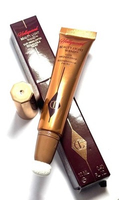 Charlotte Tilbury Hollywood Beauty Light Wand Easy Highlighter Spotlight 12ml