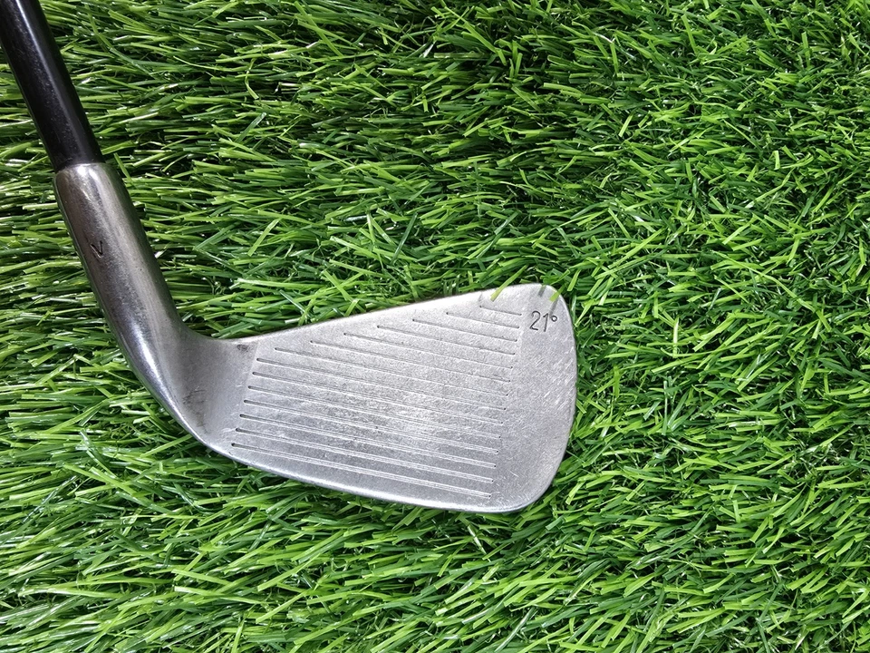 Club de Golf Tommy Armour 845s Silver Scot 3 Hierro LH Flexible Firme Varilla Grafito 39" Foto 4 de 4