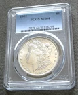 1902 MORGAN SILVER DOLLAR ~ PCGS MS64 ~ A NICE COIN ~ POP ONLY 3,624