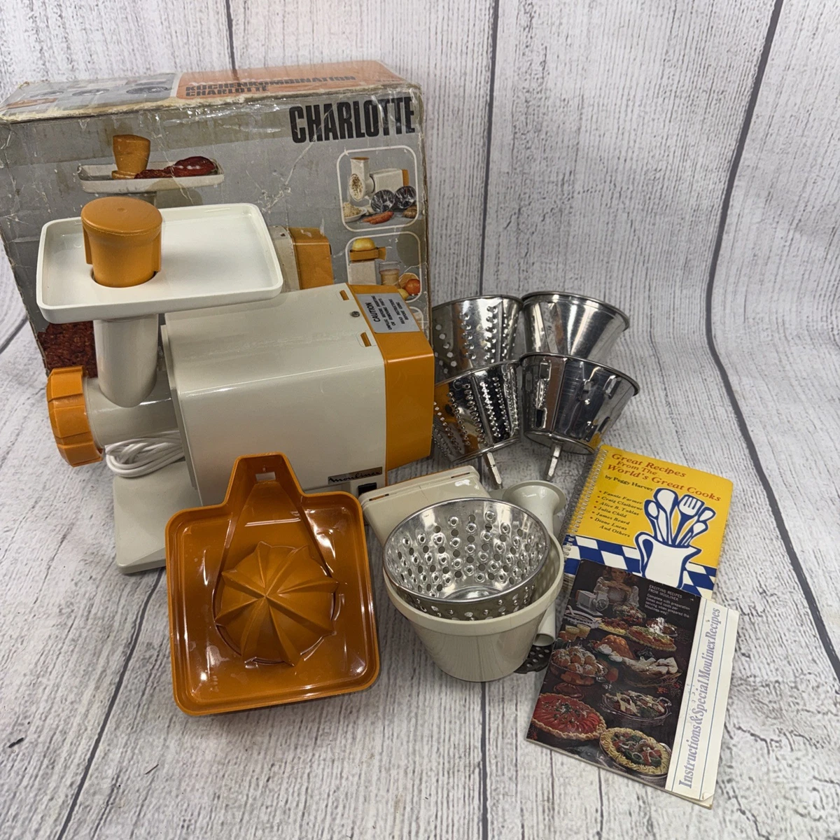 Moulinex Small Collectible Appliances for sale | eBay