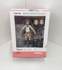 Little Armory Figma Sp 117 Asaka Miyo Summer Uniform Ver. Tomy Tec Kww07