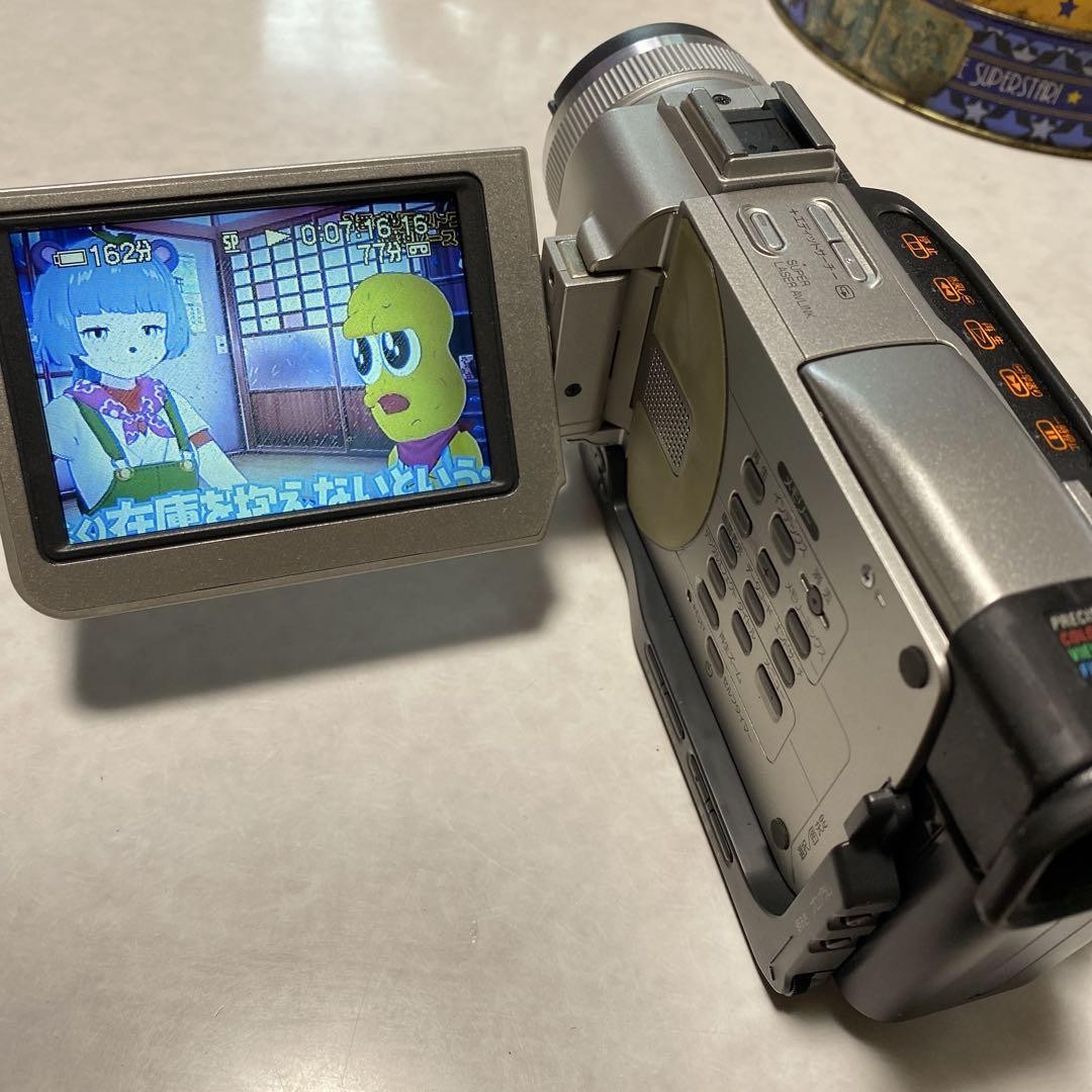【L2268】 SONY Handycam DCR-TRV20 ソニー Amazon | SONY ソニー DCR-TRV20 デジタルビデオカメラ