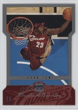 2004-05 Skybox LE LeBron James #19 0v2