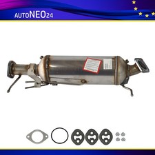Dieselpartikelfilter für Mazda 5 2.0TD 110/143PS ab. 2005-