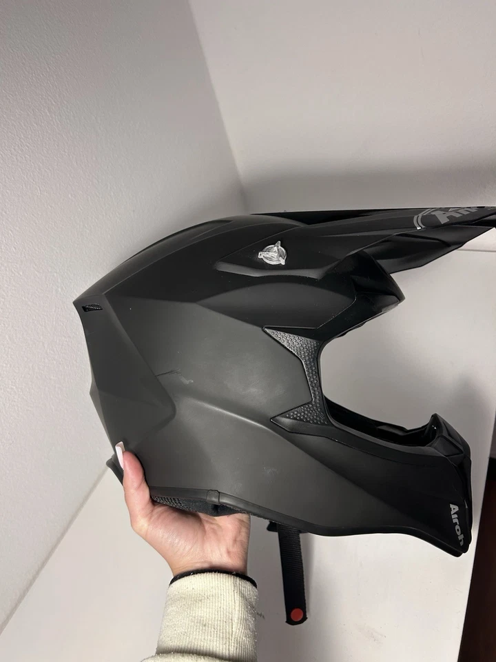 casco cross airoh - Immagine 4 di 4