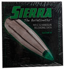 Sierra 0600 Reloading Manual Rifle Handgun Shotgun 6th Edition