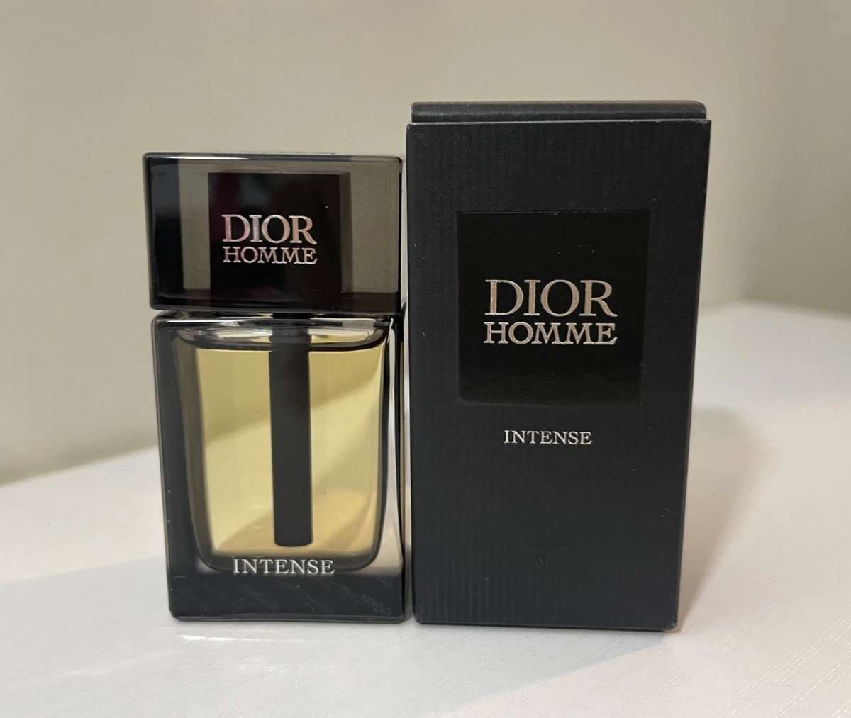 Christian Dior Homme Intense Dior Fragrances for Men for sale | eBay