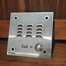 W-3000(HE) handsfree doorbox with an attractive vandal